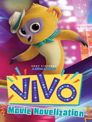 cover image of Vivo Movie Novelization